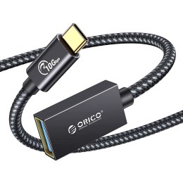 Orico Adapter USB-C (M) do USB-A (F) 10Gbps 60W