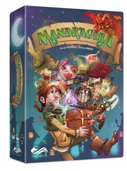 GRA MANDRAGORA - FOX GAMES