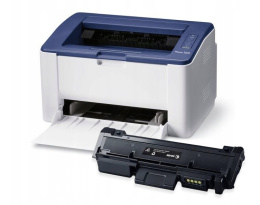 Xerox drukarka laserowa Phaser 3020 WiFi 3020V_BI + dodatkowy oryginalny toner 106R02773 1500 stron