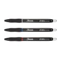Sharpie, Długopis żelowy S-Gel, mix kolorów, 3szt, 0.7mm