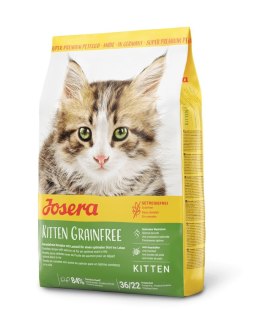 JOSERA Kitten grainfree - sucha karma dla kota - 2kg