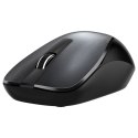 Mysz bezprzewodowa, Genius NX-7015, czarna, optyczna, 1600DPI