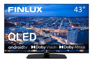 Finlux Telewizor QLED 43 cale 43-FUH-7161