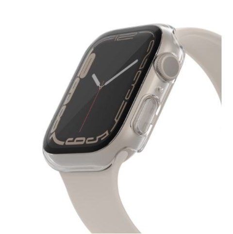 Belkin Szkło ochronne ScreenForce Apple Watch 8/7/SE/6/5/4 44/45mm