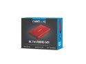 Natec Kieszeń zewnętrzna HDD/SSD Sata Rhino Go 2,5 USB 3.0 czerwona
