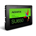 Dysk SSD ADATA Ultimate SU650 1TB 2.5" SATA III