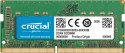 Crucial Pamięć DDR4 SODIMM do Apple Mac 8GB(1*8GB)/2400 CL17 (8bit)
