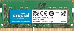 Crucial Pamięć DDR4 SODIMM do Apple Mac 8GB(1*8GB)/2666 CL19 (8bit)