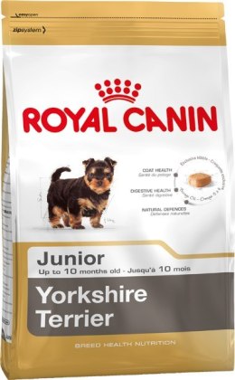 ROYAL CANIN BHN Yorkshire Puppy - sucha karma dla szczeniąt - 1,5 kg
