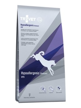 Trovet Hypoallergenic VPD 10 kg z dziczyzną, dla psów