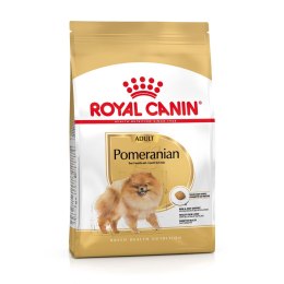 ROYAL CANIN BHN Pomeranian Adult - sucha karma dla psa dorosłego - 3kg