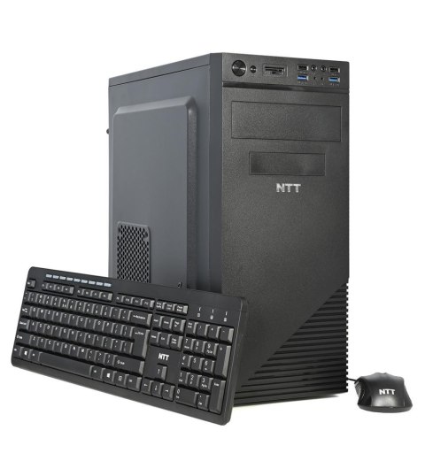 Komputer NTT proDesk - i5 10400, 8GB RAM, 1TB SSD, WIFI, W11 Home