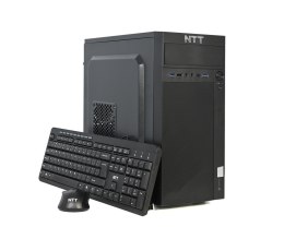 Komputer NTT Desk - i3 10100, 16GB RAM, 1TB SSD, WIFI, W11 Home