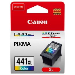 Canon oryginalny ink / tusz CL-441 XL, 5220B001, color, 400s, high capacity