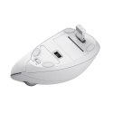 Mysz TRUST Verto Wireless vertical ergonomic White