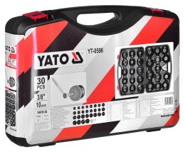 Klucze nasadowe do filtrów oleju 30cz YATO YT-0596