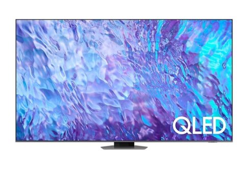 TV SET LCD 98" QLED 4K/QE98Q80CATXXH SAMSUNG