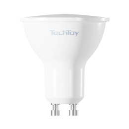 TechToy Smart Żarówka LED RGB 4.7W GU10 Zigbee