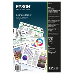 Papier kserograficzny Epson, Business Paper A4, 80 g/m2, biały, 500 arkusza