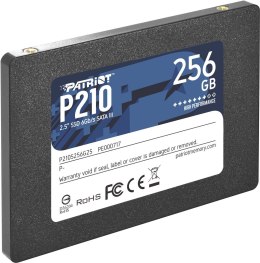 SSD Patriot P210 256GB SATA3 2.5