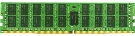 Synology D4RD-2666-16G | pamięć RAM 16GB DDR4 ECC Registered DIMM