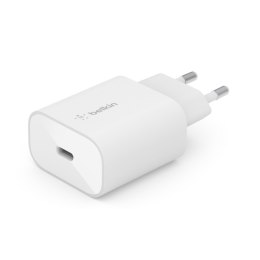 Belkin 25W PD PPS Wall Charger White