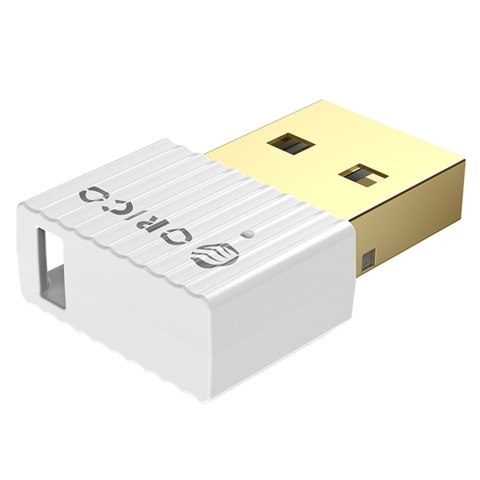 Orico Adapter Bluetooth 5.0 USB-A biały