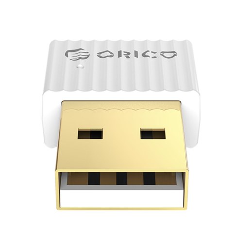 Orico Adapter Bluetooth 5.0 USB-A biały