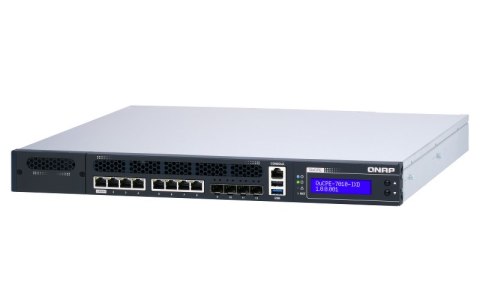 QNAP QuCPE-7012-D2166NT-64G