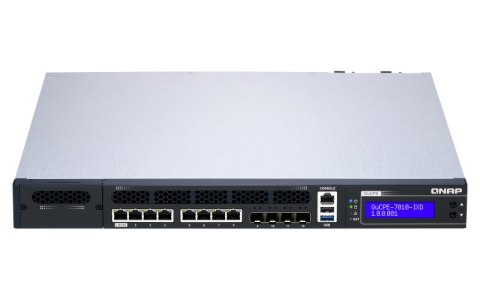 QNAP QuCPE-7012-D2166NT-64G