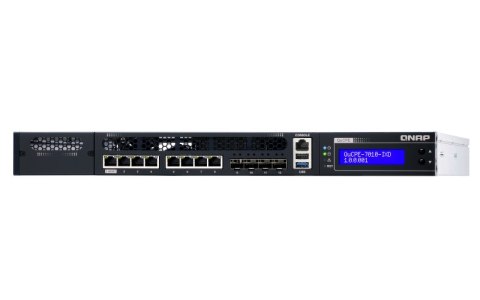 QNAP QuCPE-7012-D2166NT-64G