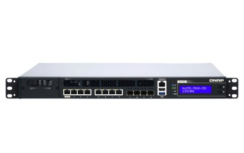 QNAP QuCPE-7012-D2166NT-64G