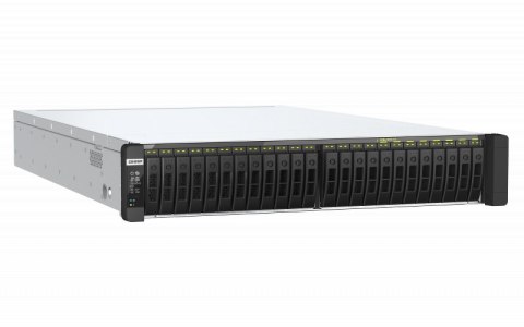 QNAP TDS-h2489FU-4314-128G | 24-zatokowy dwuprocesorowy all flash NAS, 2x Intel, 128GB RAM, RP, RACK