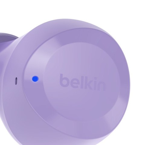 Belkin SOUNDFORM BoltTrue Wireless Earbuds - Laven