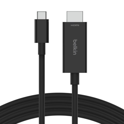 Belkin USB C to HDMI 2.1 Cable 2M