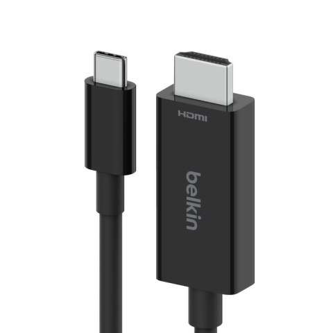 Belkin USB C to HDMI 2.1 Cable 2M