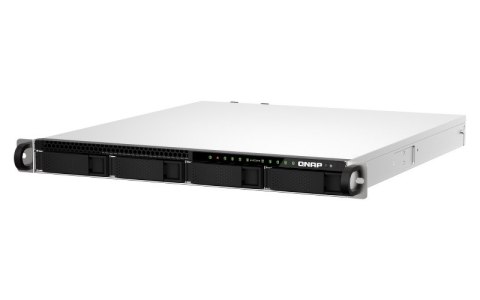 QNAP TS-h987XU-RP-E2334-16G | 9-zatokowy NAS (4x 3,5" 5x 2,5"), Xeon, 16GB RAM, 2x 10GBase-T RP RACK