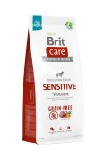 BRIT Care Grain-Free Sensitive Venison - sucha karma dla psa - 12 kg
