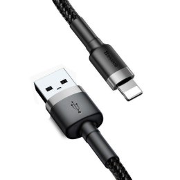 Kabel przewód Baseus Cafule USB-A - Lightning / iPhone 1m