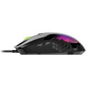 Mysz przewodowa, Genius GX Gaming Scorpion M715, czarna, optyczna, 7200DPI