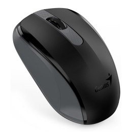 Mysz bezprzewodowa, Genius NX-8008S, czarno-szara, optyczna, 1200DPI