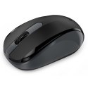 Mysz bezprzewodowa, Genius NX-8008S, czarno-szara, optyczna, 1200DPI