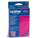 Brother oryginalny ink / tusz LC-1100HYM, magenta, 750s, high capacity
