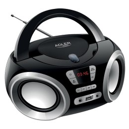 Radio Adler AD 1181 Boombox CD MP3 USB