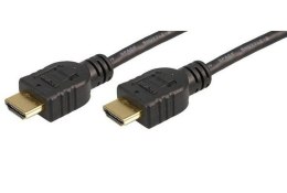 Kabel HDMI LogiLink CH0039 v1.4 GOLD, 5m