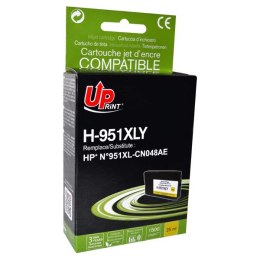 UPrint kompatybilny ink / tusz z CN048AE, HP 951XL, H-951XL-Y, yellow, 1500s, 25ml