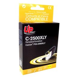 UPrint kompatybilny ink / tusz z PGI 2500XL, C-2500XLY, yellow, 1600s, 21ml