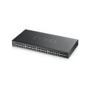 Switch ZyXEL GS1920-48V2-EU0101F (44x 10/100/1000Mbps)