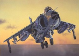 Italeri FRS.1 Sea Harrier