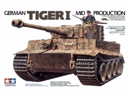 Tamiya German Tiger I Mid Production